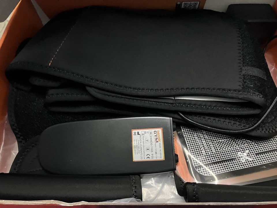 Bionic Gimnasio Ejercicio en Piloto Automático Kit Estándar con 4 Extensiones Cardio Entrenamiento Foto 4 de 4