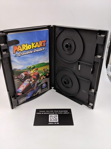 Nintendo Gamecube Videospiele #2 (MAKE A BUNDLE)(PICK YOUR GAMES) - Bild 361 von 1.016