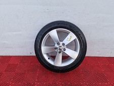 SKODA KAROQ ALLOY WHEEL MK1 2017-2025 57A601025 17" GENUINE 