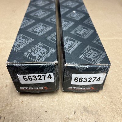 STAGG SHS 2 SHOCKS STRUTS CAMARO 93 94 95 96