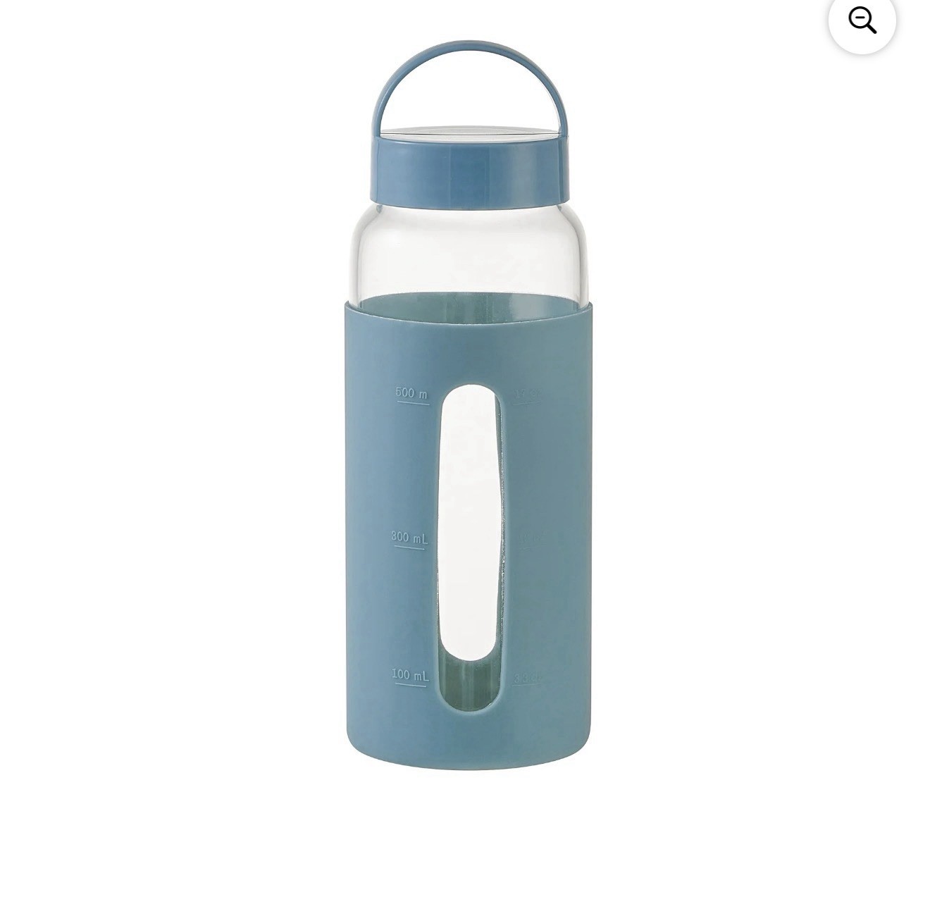 S Set Of 3 With Silicone Sleeve Handle 500ml Blue Black Pink