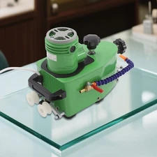 Portable Electric Glass Edge Grinding Machine Glass Edge Polishing Machine