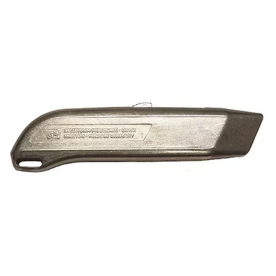 Martor 8152.02 Safety Knife Straight, 5 1/2 In L