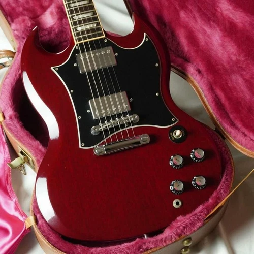 Gibson /'97 Sg Standard -Heritage Cherry- Used Electric Guitarcoaska