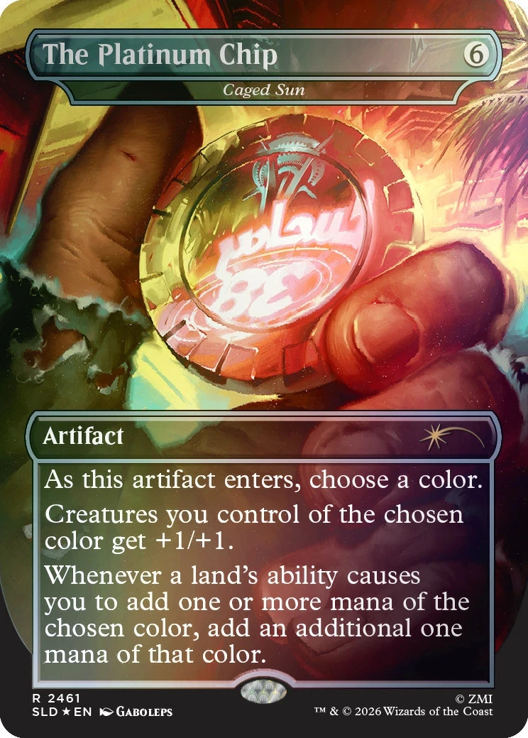 マジック：ザ・ギャザリング MTG Fallout: Welcome to New Vegas Foil MTG Secret Lair x Fallout®: Welcome to New Vegas Foil Sealed | eBay