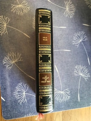 Portrait Dorian Gray - Oscar Wilde - gebunden - BUCH