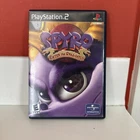 Spyro: Enter the Dragonfly (Sony PlayStation 2, 2002)