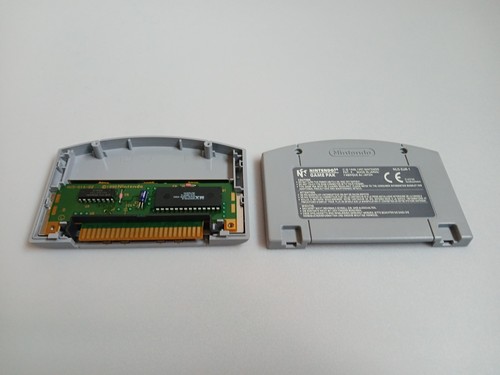 🕹 Rugrats Treasure Hunt - Nintendo 64 / N64 - Cartridge & Booklet / Manua l🕹 - Picture 4 of 8