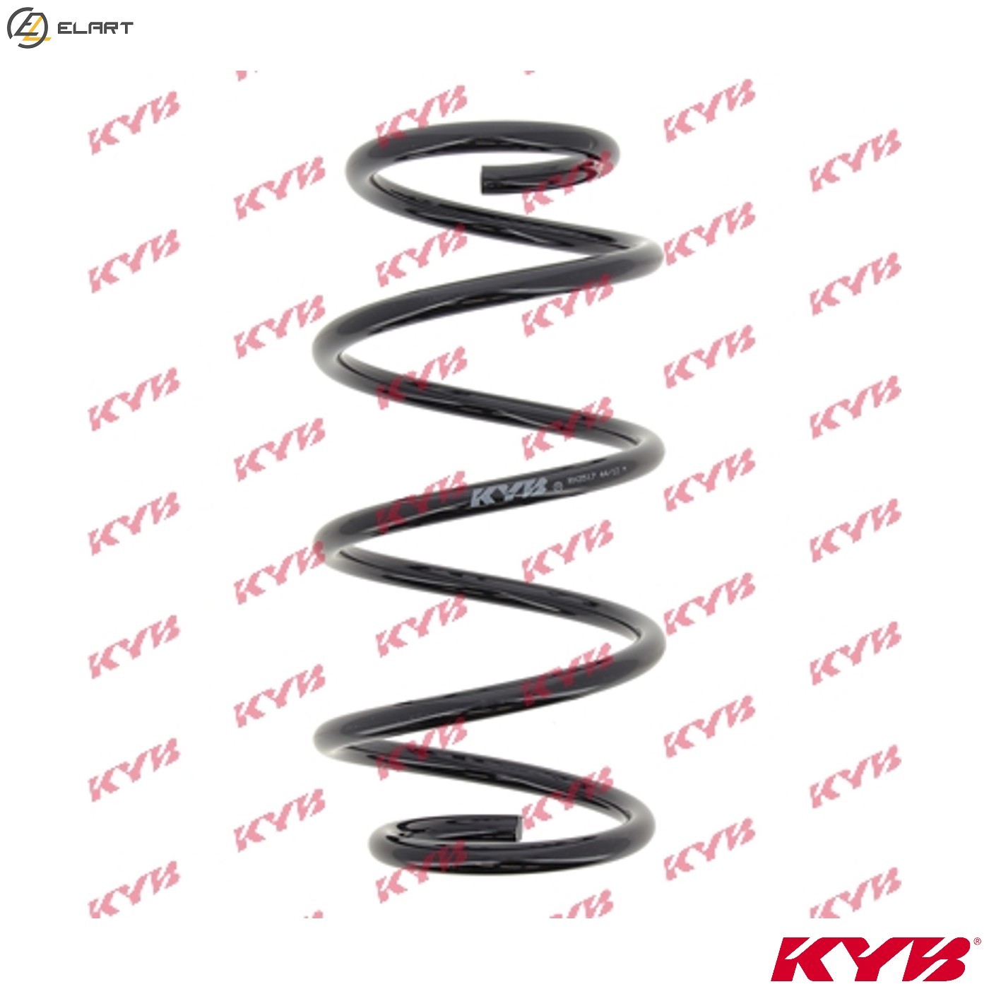 SUSPENSION SPRING RH3517 FOR VAUXHALL ASTRA/Mk/IV OPEL X18XE1Z18/X181XE 1.8L