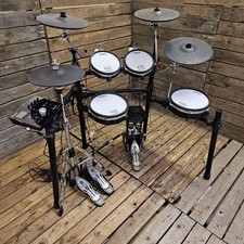 Roland TD25KV Electronic Digital Drum Kit USED! RK25T050126