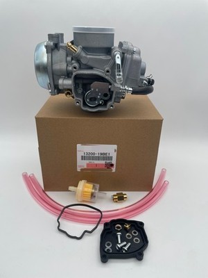 NEW 13200-19BE1 Carburetor For Suzuki King Quad 300 LTF300F 4x4 Quadrunner 250