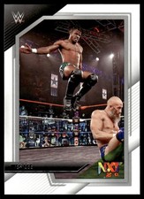 2022 Panini WWE NXT Wes Lee #61 11248