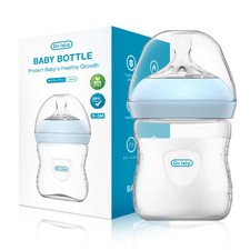 Baby PP Bottle Newborn Baby Bottle with Handle Milk BottleFeeding