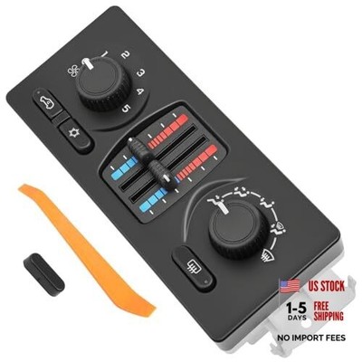 599-210XD A/C Heater Climate Control Module Compatible with Chevrolet GMC