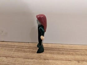LEGO Harry Potter - Merman Minifigure - Dark Red Hair - hp067 - Set #4762 - 2005