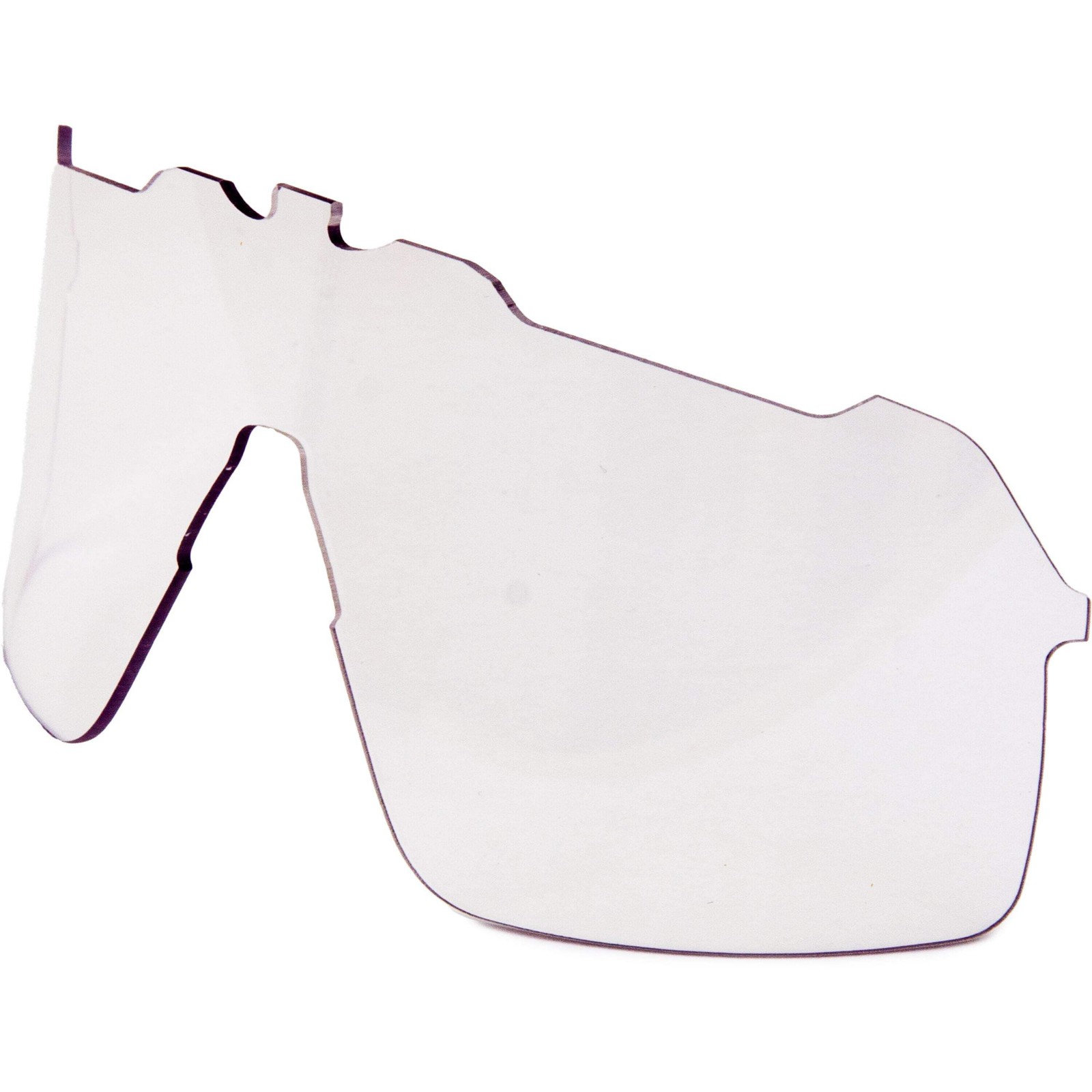 Madison Eyewear Crypto Air Upgrade Lens - Clear