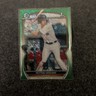 Peyton Graham 1st Chrome Green Refractor /99 Rookie 2023 Bowman #BCP-57 Tigers