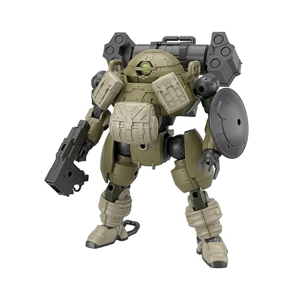 Bandai 1/144 30 Minute Mission bexm-6 Round Nova I Plastic Model Kit Japan FS