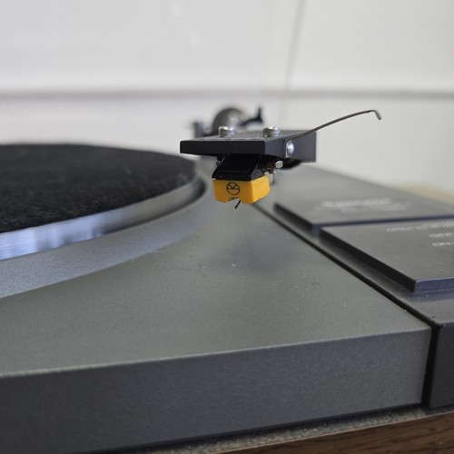 Pioneer PL-112D Giradischi Funzionante Hifi Cassa Separata in Legno - Foto 10 di 14