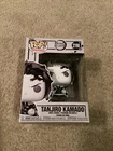 FUNKO POP! TANJIRO KAMADO #2190~ MINT~ DEMON SLAYER SERIES ~