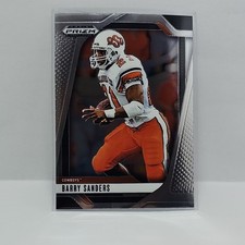 2025 Panini Prizm Draft Picks Barry Sanders #188 Oklahoma State Cowboys