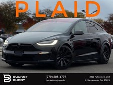 2023 Tesla Model X Plaid Sport Utility 4D