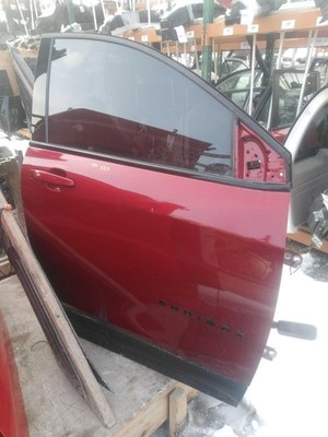 Used Front Right Door Assembly Front fits: 2023 Chevrolet Equinox Front Right Gr