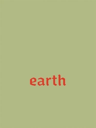 Gormley, Antony Antony Gormley: Earth Body (Hardback)