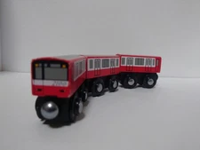 Moku TRAIN Keikyu 2100 series Popondetta