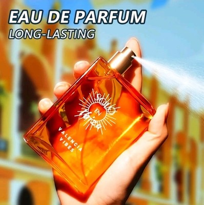 Sol de Janeiro Valencia Vibes Eau de Parfum Spray, Regular Size 3.4 fl oz