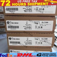 1Pc Allen Bradley  AB  1746-OB32 SLC 500 PLC Output Module In Stock