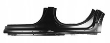 DACIA SANDERO STEPWAY 3 III 2021-2026  Seitenschweller Säule links 764511430R