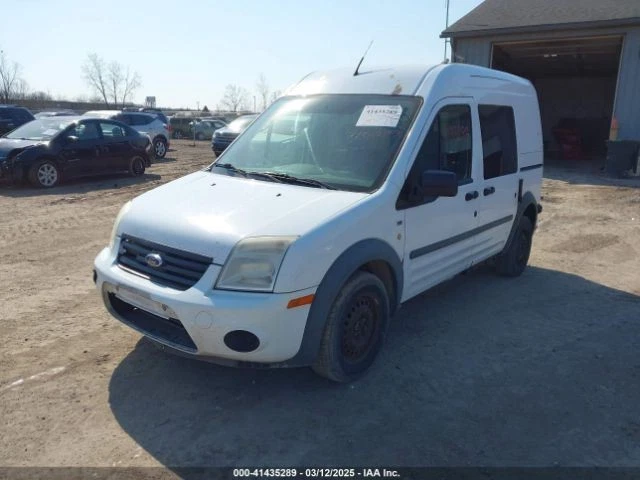 Radiator Fan Motor Fits 10-13 TRANSIT CONNECT 2677779 Foto 2 de 4