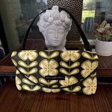 Petunia Pickle Bottom Floral Folding Pad Diaper Changing Clutch Excellent