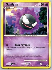 Gastly 82/130 Diamond & Pearl LP