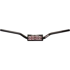 Renthal - 839-01-BK - Fatbar Handlebar, 839 Bend - Black