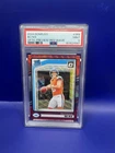 2024 Panini Donruss - Rated Rookie Bo Nix #369 Optic Preview Red Wave Prizm (RC)