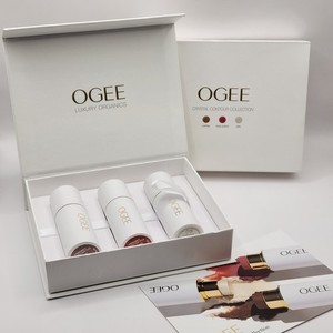 Ogee Crystal Contour Collection