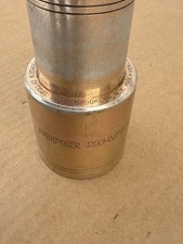 KOLLMORGEN SUPER SNAPLITE PROJECTION LENS Bx241 f:1.9 4 1/2" E.F. 56823 USED  