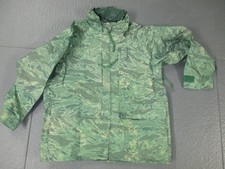 ORIGINAL US Airforce Digital Tigerstripe Goretex Parka GRÜN, L,*UNIKAT*,**NEU**