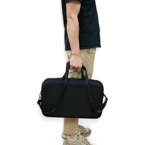 Estuche rígido de EVA de viaje sin esfuerzo para XGIMI MoGo 4 2025 protección confiable - Imagen 3 de 13