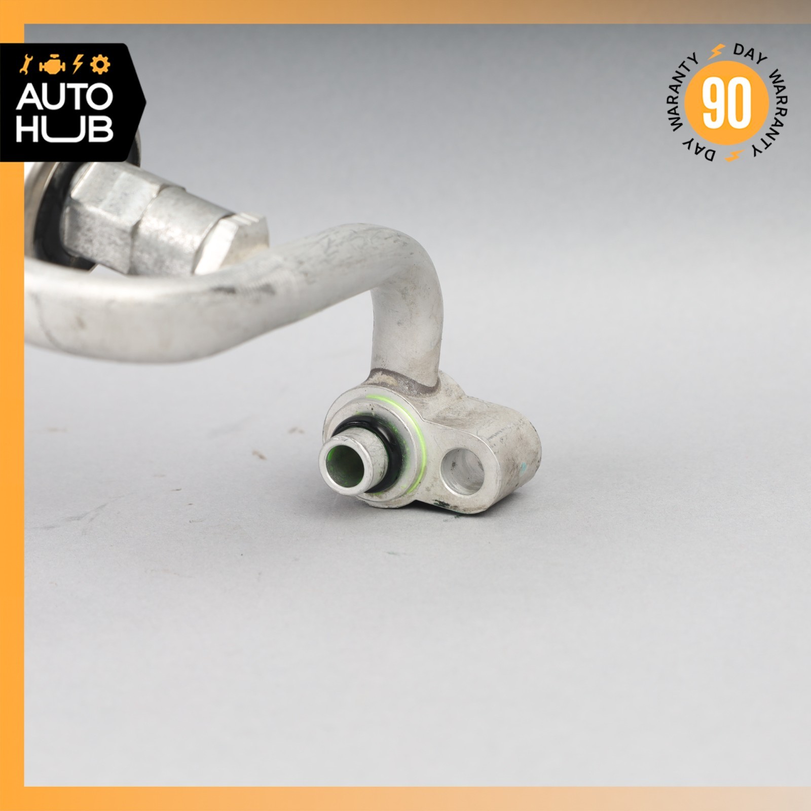10-19 Aston Martin Rapide A/C Air Conditioning Hose Line Pipe OEM