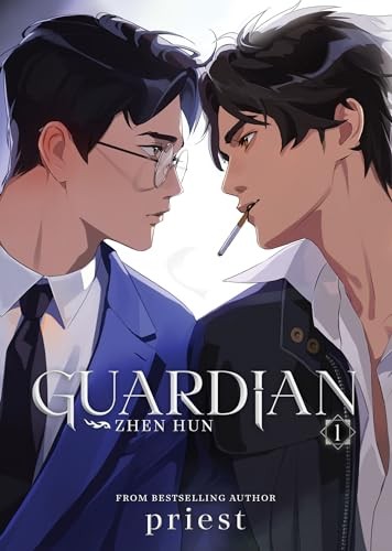 Guardian: Zhen Hun (Novel) Vol. 1 by Priest NEW Free UK Delivery - Image 3