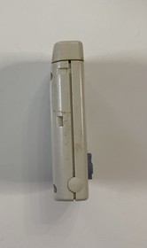 White Visual Memory Unit VMU (Sega Dreamcast) OEM HKT 7000 Tested