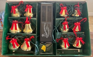 Christmas Bells Caroling for sale | eBay