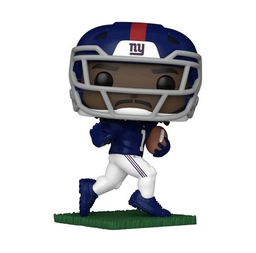 Funko POP! NFL: Giants - Malik Nabers Vinyl Figure, Collectible In Stock!!!