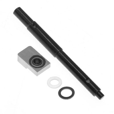 Carbon Steel Main Gear Shaft Support&High Speed Bearing For Mechanical Engineers