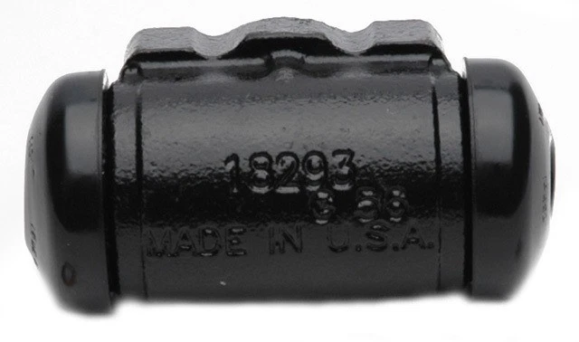 Cilindro de rueda de freno de tambor delantero derecho compatible con: 1968-1971 Ford P-350 Raybestos Elem Foto 2 de 4