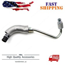 Turbo Charger Coolant Return Hose Line Fit For Chevy Cruze Buick 1.4l 55567067