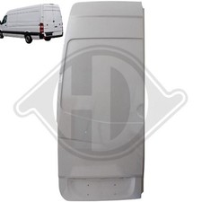 F&uuml;r Mercedes Sprinter 906 2006-2018 Fl&uuml;gelt&uuml;r hinten links Hochdach grundiert